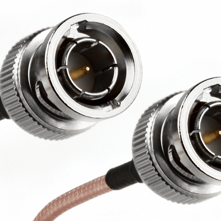 Antenna Antenna 25 cm RG178 Pigtail Cable BNC Male to BNC Male
