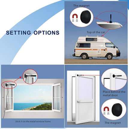 Antenna Antenna Chaowei DVB66 TV Magnet Antenna