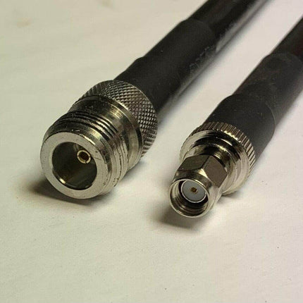 Antenna Antenna LMR400 Helium Hotspot Miner N Female to RP-SMA Male Coaxial Cable