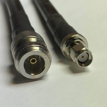 Antenna Antenna LMR400 Helium Hotspot Miner N Female to RP-SMA Male Coaxial Cable