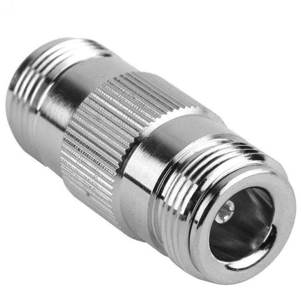 N Female to N Female Adapter
