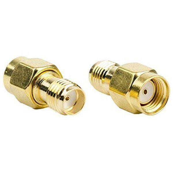 Antenna Antenna SMA Female to RP SMA Male Adapter