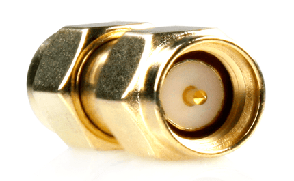Antenna Antenna SMA Male to SMA Male Adapter