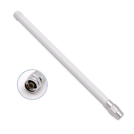 Antenna LoRaWAN LoRa Fibreglass Outdoor Antenna 3dBi Omni 900-930 MHz