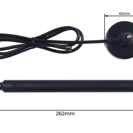 Antenna LoRaWAN LoRa Long Range Antenna Kit 860-930MHz 3dBi 295mm