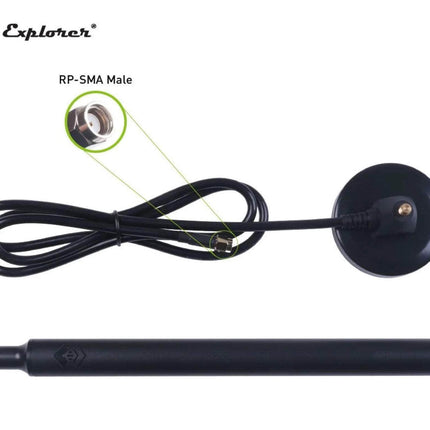Antenna LoRaWAN LoRa Long Range Antenna Kit 860-930MHz 3dBi 295mm