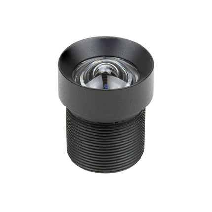 Arducam Camera Arducam 1/2.5" M12 Mount 3.6mm Low Distortion Camera Lens M25360H06S