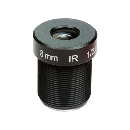 Arducam Camera Arducam 1/2.5" M12 Mount 8mm Focal Length Camera Lens M2508ZH02