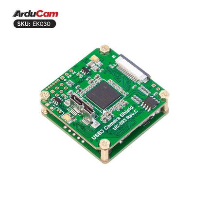 Arducam Camera Arducam 108MP USB 3.0 Camera Evaluation Kit, Motorised Focus EK030