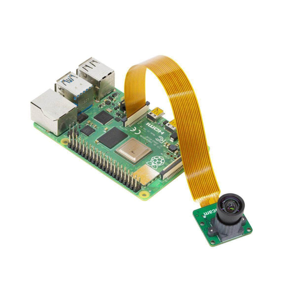 Arducam 12MP IMX477 Mini HQ Camera for RPi B0262