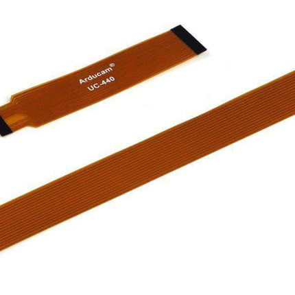Arducam Camera Arducam 15 Pin 1.0mm Pitch to 22 Pin 0.5mm Camera Cable for Raspberry Pi Zero (Pack of 2)
