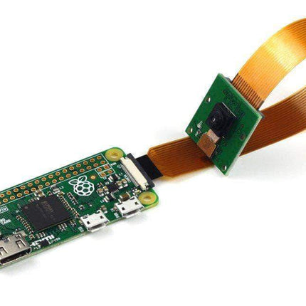 Arducam Camera Arducam 15 Pin 1.0mm Pitch to 22 Pin 0.5mm Camera Cable for Raspberry Pi Zero (Pack of 2)