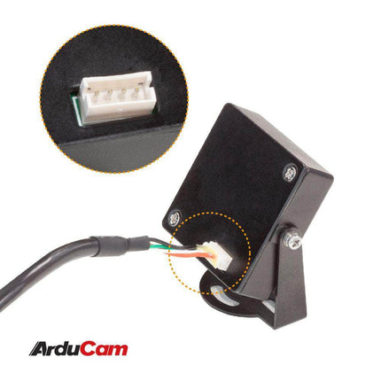 Arducam Camera Arducam 16MP Autofocus USB Camera 4K Webcam Mic with Mini Metal Case