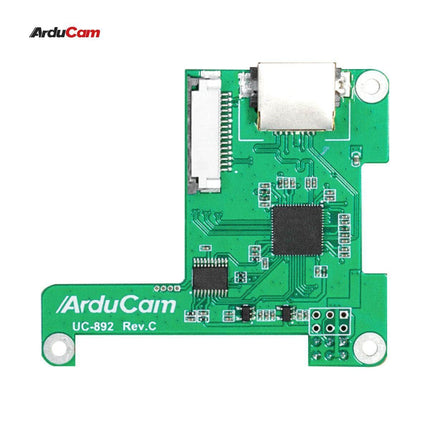 Arducam Camera Arducam 64MP Camera and Cable Extension Kit for Raspberry Pi