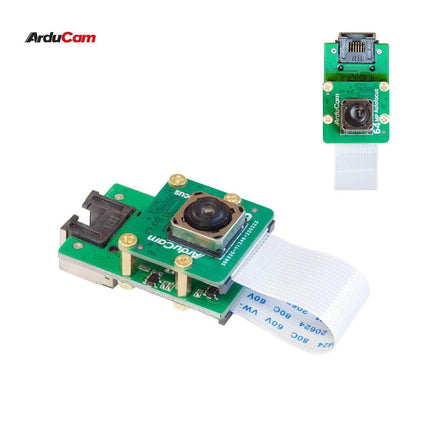 Arducam Camera Arducam 64MP Camera and Cable Extension Kit for Raspberry Pi