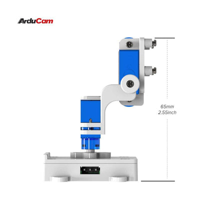 Arducam Camera Arducam 64MP Camera and Pan-Tilt Kit for Raspberry Pi