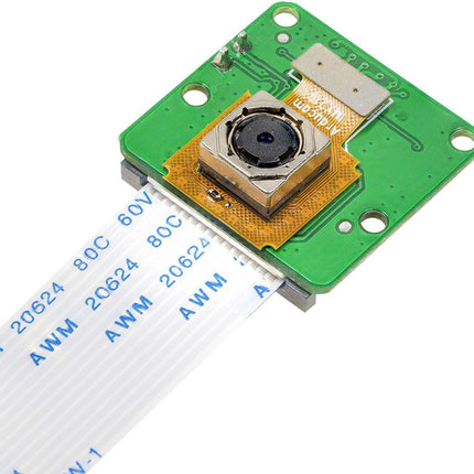 Arducam Camera Arducam 8MP IMX219 Autofocus Replacement Camera Module for Raspberry Pi, NVIDIA Jetson (B0182)