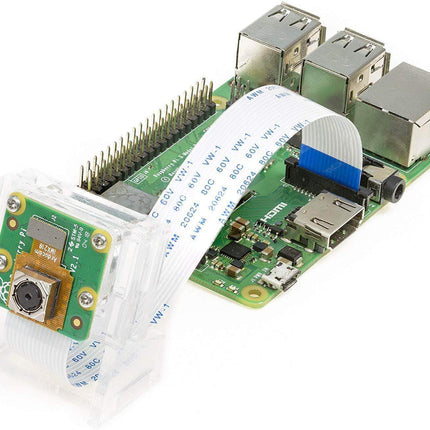 Arducam Camera Arducam 8MP IMX219 Autofocus Replacement Camera Module for Raspberry Pi, NVIDIA Jetson (B0182)