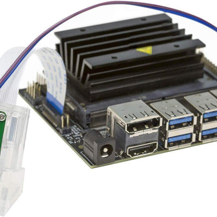 Arducam Camera Arducam 8MP IMX219 Autofocus Replacement Camera Module for Raspberry Pi, NVIDIA Jetson (B0182)