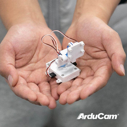 Arducam Camera Arducam Camera Pan Tilt Platform for Raspberry Pi Jetson B0283