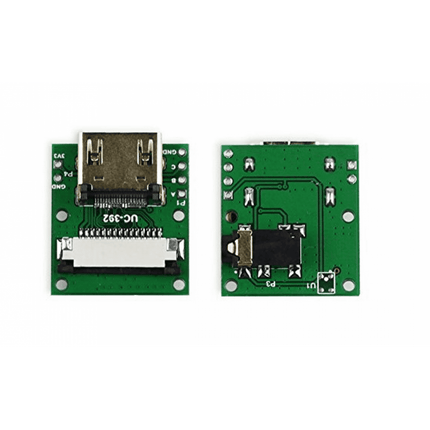 Arducam Camera Arducam CSI to HDMI Cable Extension Module with 15pin 80mm FPC Cable (Pack of 2)