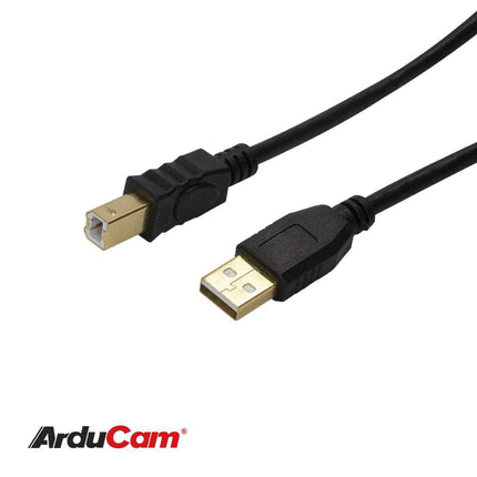 Arducam Camera Arducam HQ USB Camera 12MP IMX477 6mm CS-Mount Lens, Tripod B0280