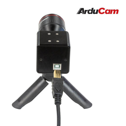 Arducam Camera Arducam HQ USB Camera 12MP IMX477 with Tripod B0288
