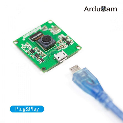 Arducam IMX219 8MP 1080P USB Camera Webcam (B0196)