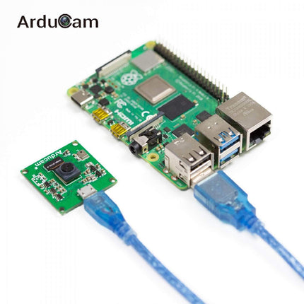 Arducam IMX219 8MP 1080P USB Camera Webcam (B0196)