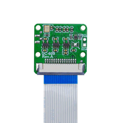 Arducam Camera Arducam IMX219 8MP Visible Light Fixed Focus Camera for NVIDIA Jetson Nano, Raspberry Pi (B0191)
