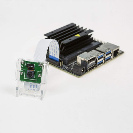 Arducam Camera Arducam IMX219 8MP Visible Light Fixed Focus Camera for NVIDIA Jetson Nano, Raspberry Pi (B0191)