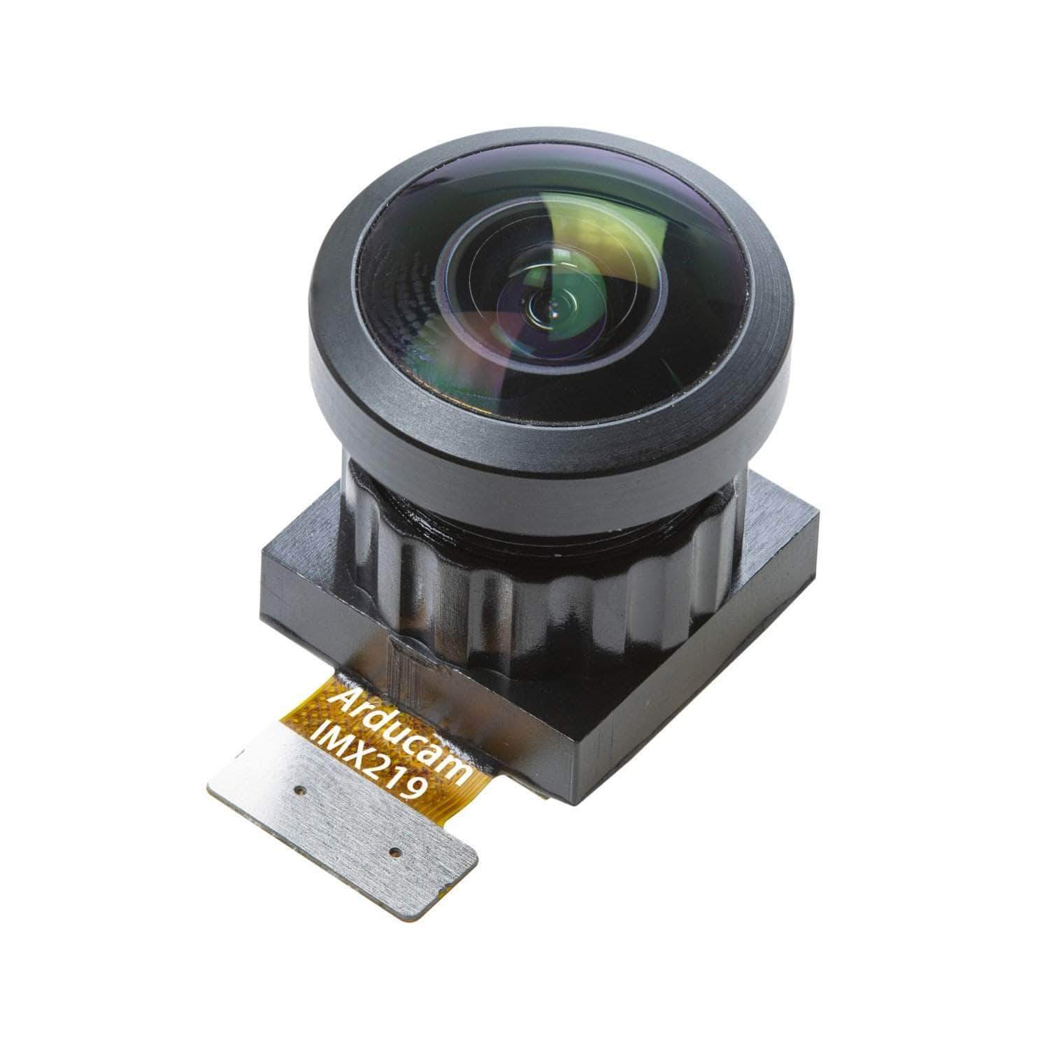 Arducam IMX219 8MP Wide Angle Camera for Raspberry Pi (B0180