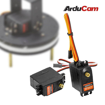 Arducam Camera Arducam IMX477 12MP PTZ Camera IR-Cut Switchable (B0167B12)