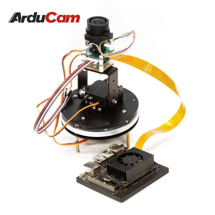 Arducam Camera Arducam IMX477 12MP PTZ Camera IR-Cut Switchable (B0167B12)