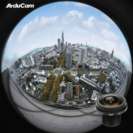 Arducam Camera Arducam M12 Lens Set for USB Camera LK005