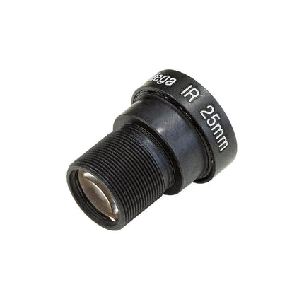 Arducam Camera Arducam M12 Mount 25mm Focal Length Lens M2025ZH01 LN016