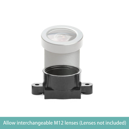 Arducam Camera Arducam M12 Mount Lens Holder, 8 Styles LHK01