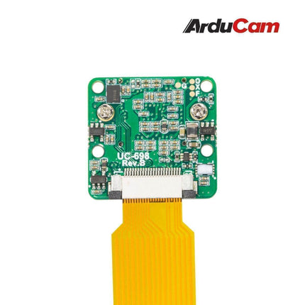 Arducam Camera Arducam MINI IMX477 High Quality Camera 12.3MP M12 Lens for Jetson (B0251)