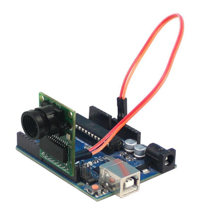 Arducam Camera Arducam Mini Module Camera Shield with OV2640 2-Megapixels Lens