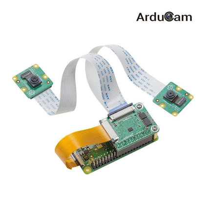 Arducam Camera Arducam Multi Camera Adapter V2 Raspberry Pi B016601