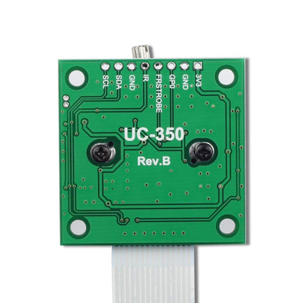 Arducam Camera Arducam NOIR 8MP Sony IMX219 Camera CS Lens 2718 for Raspberry Pi (B0153)