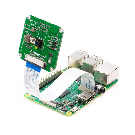Arducam Camera Arducam OV7251 MIPI 0.31MP Monochrome Global Shutter Camera for Raspberry Pi (B0161)