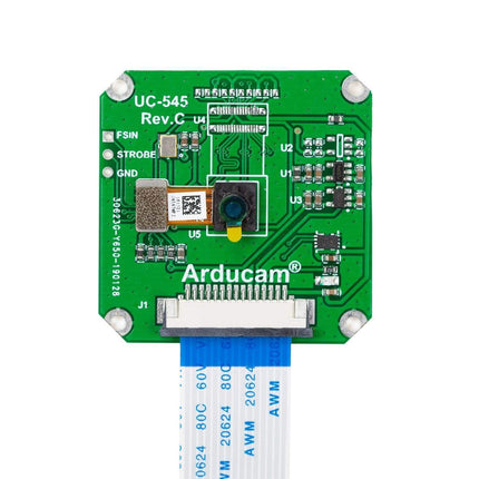 Arducam Camera Arducam OV7251 MIPI 0.31MP Monochrome Global Shutter Camera Module for Raspberry Pi (B0161)