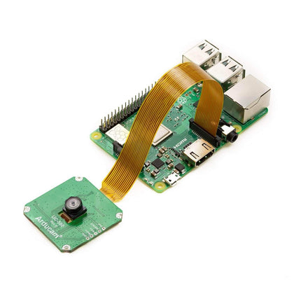 Arducam Camera Arducam OV9281 MIPI 1MP Monochrome Global Shutter Camera Module for Raspberry Pi (B0162)