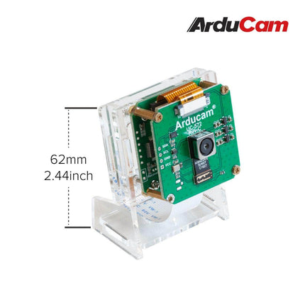 Arducam Camera Arducam Pivariety 16MP IMX298 Color Camera for RPi B0323