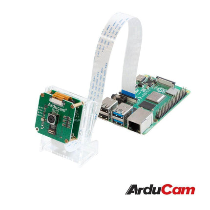 Arducam Camera Arducam Pivariety 16MP IMX298 Color Camera for RPi B0323