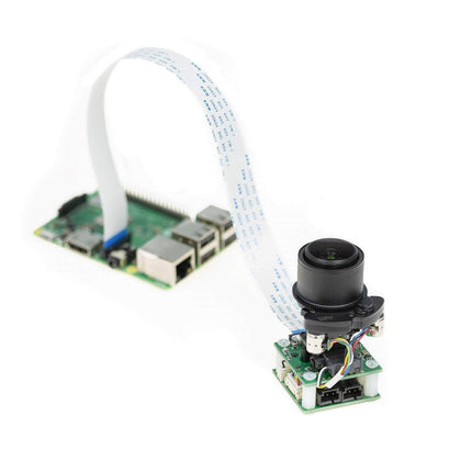 Arducam Camera Arducam PTZ Pan Tilt Zoom Camera Controller for Raspberry Pi (B0167)