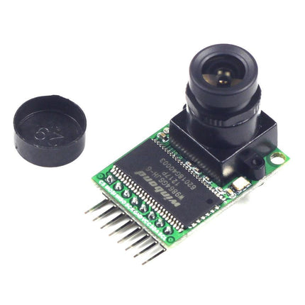 Arducam Camera ArduCAM Rev2 Camera Module Shield with OV2640 2Mpx Camera