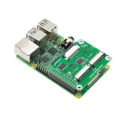 B012001 Arducam Multi Camera Adapter module V2.2 for Raspberry Pi compatible with Arducam MIPI Cameras