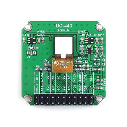 B0158 Arducam AutoFocus CMOS Camera OV5640D 1/4-Inch Module